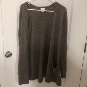 Old Navy open cardigan